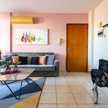 Freya 1-Bedroom Apartment In Larnaca Exterior photo