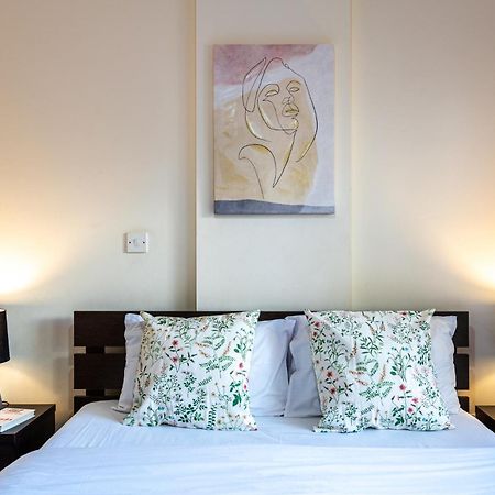 Freya 1-Bedroom Apartment In Larnaca Exterior photo